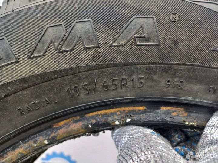 КАМА 505 Irbis 195/65 R15 91Q