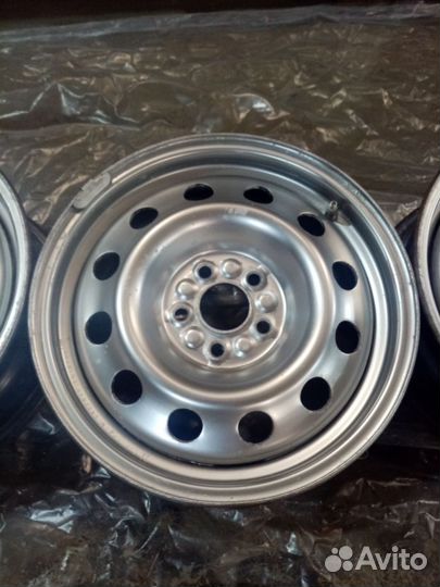 Диски r15 5x100