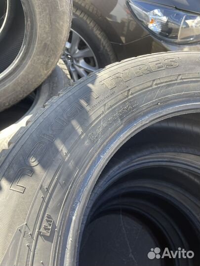 Nokian Tyres Nordman 7 SUV 255/55 R18