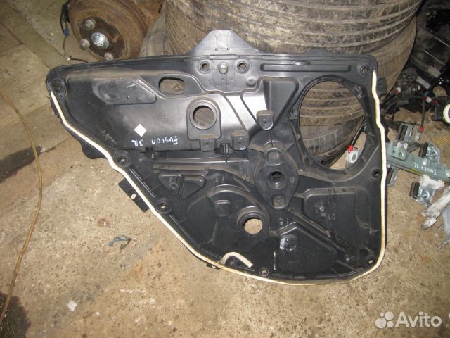 Панель двери задней правой Ford Fusion