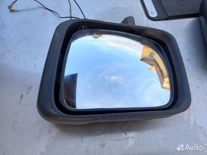 Зеркало малое Volvo FH12