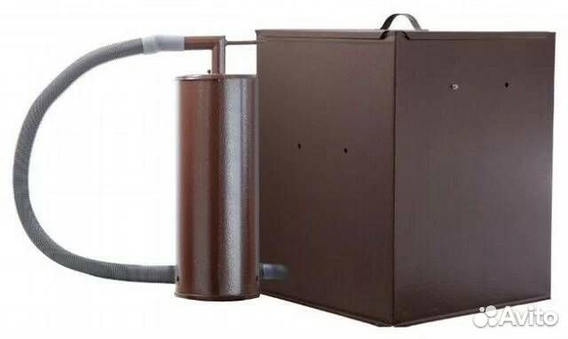 Коптильня холодного копчения 