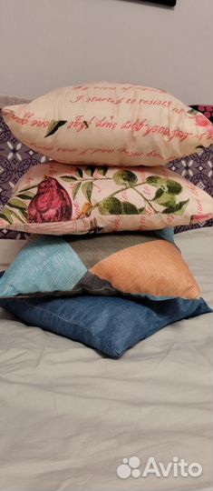 Подушки декоративные раз. 40х40