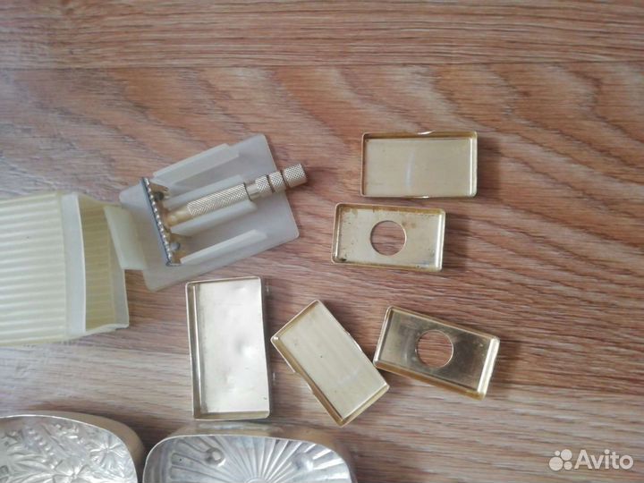 Набор бритвинный СССР