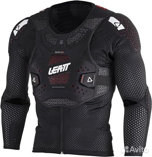 Hoвaя Защита тела Leatt Body Protector ReaFlex V24