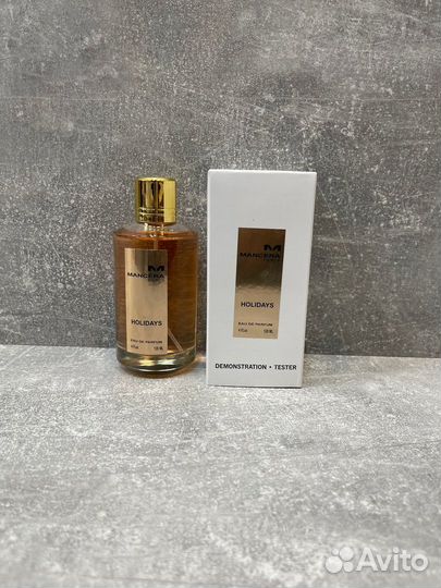 Mancera Holidays тестер 120 мл