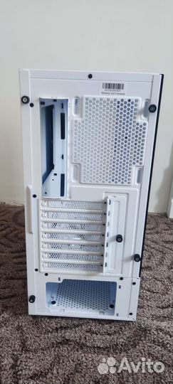 Игровой корпус adata XPG valor mesh