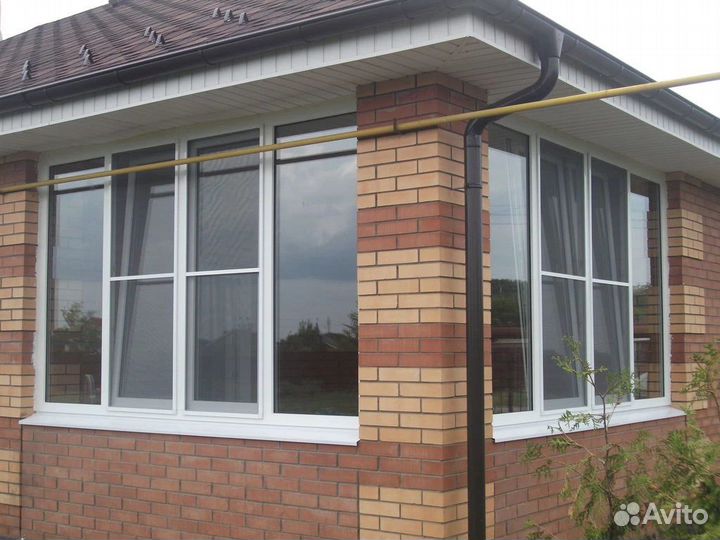 Окна пластиковые монтаж по ГОСТ