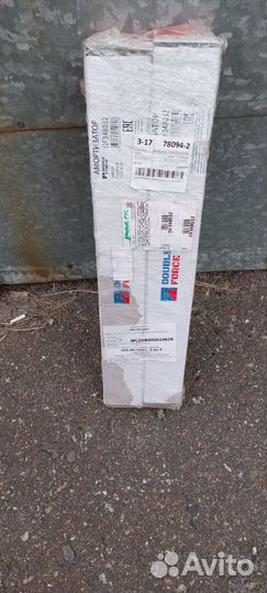 Амортизатор Double force