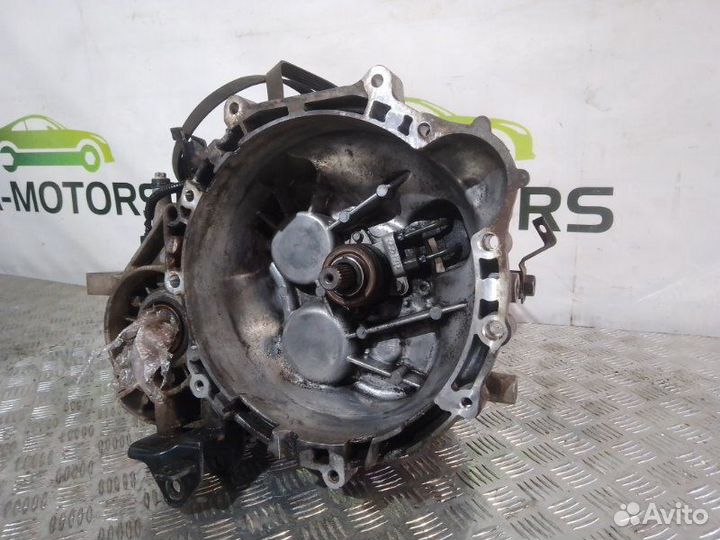 МКПП Hyundai Ix35 1 D4HA 09-16