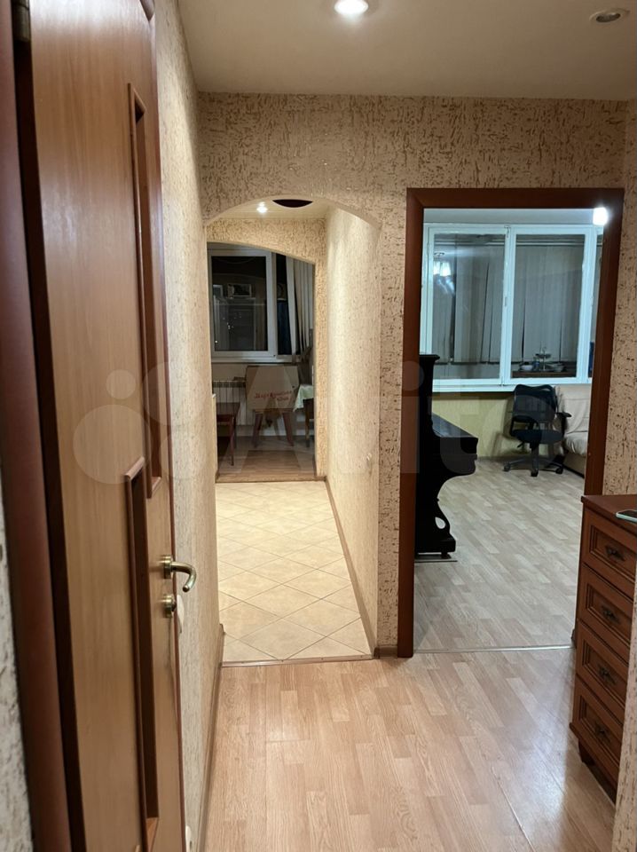 1-к. квартира, 44 м², 3/14 эт.