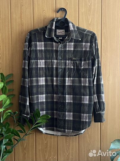 Woolrich оригинальная винтаж рубашка