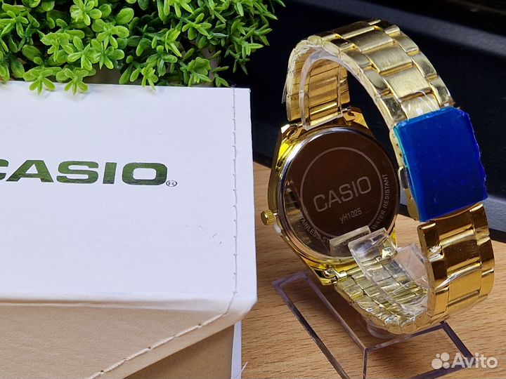 Часы Casio мужские