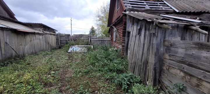 Дом 29 м² на участке 16 сот.