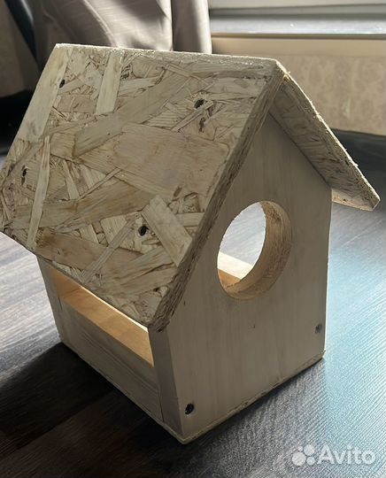 Кормушки скворечники