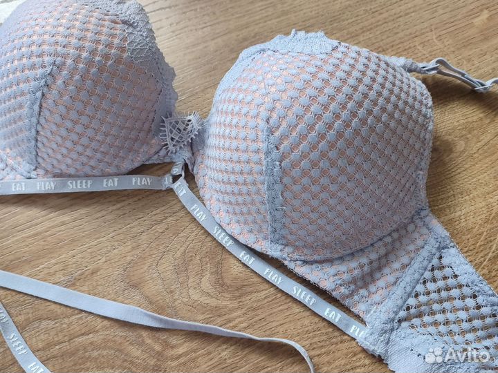 Комплект нижнего белья кружевной 80B