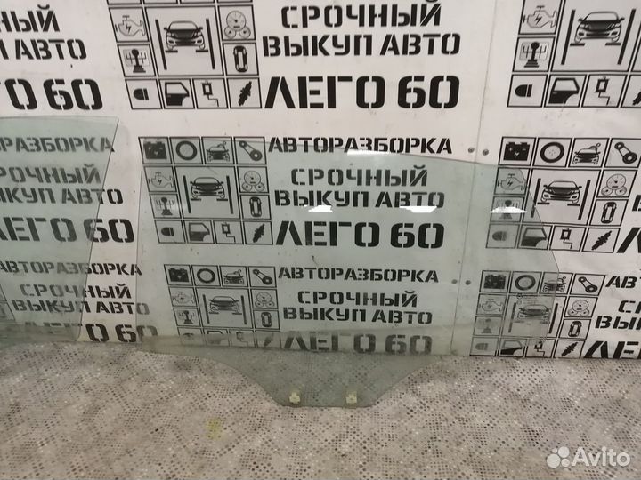 Стекло двери для Hyundai Solaris 2010-2017