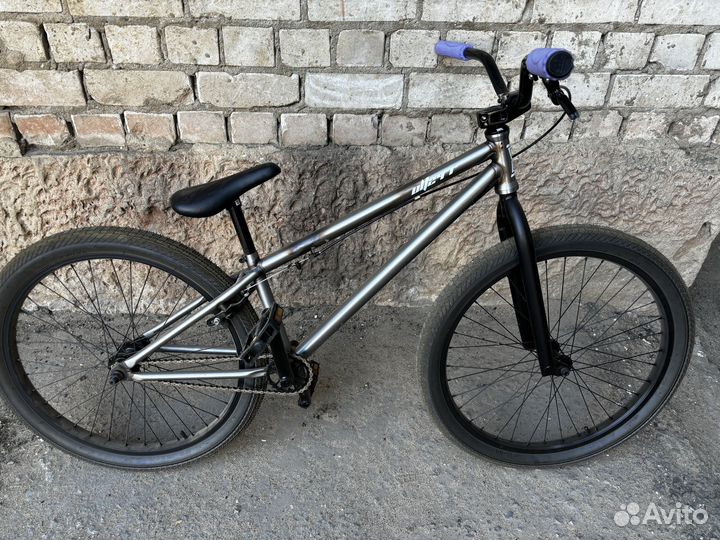 Мтб стрит Tony step bike