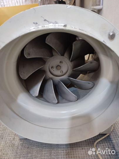 Вентилятор канальный Soler & Palau TD 6000/400мм