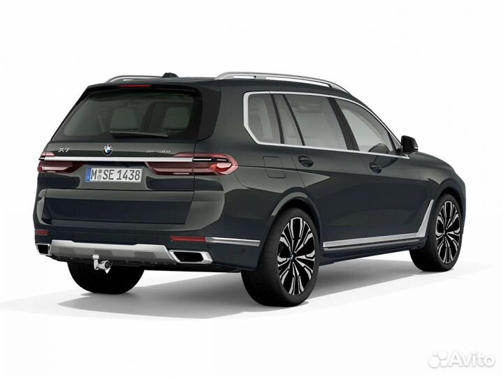 BMW X7 3.0 AT, 2023