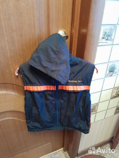 Детский жилет б/у