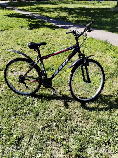 Велосипед горный колеса 26 дюймов