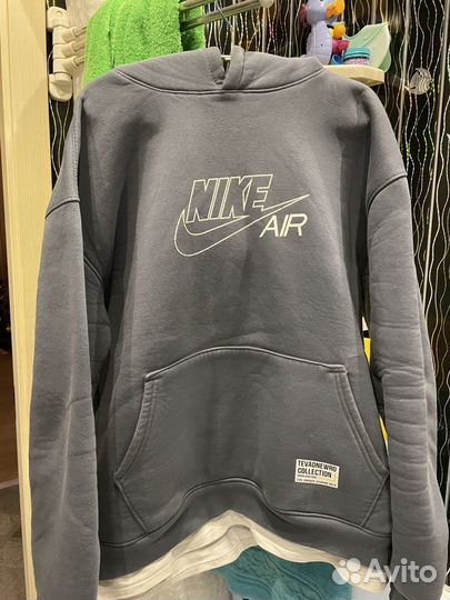 Толстовка/худи nike air, 3XL