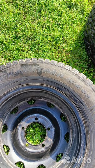 Dunlop Grandtrek Ice 02 235/70 R16 106T