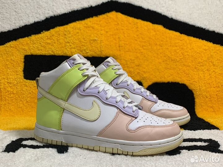 Кроссовки Nike Dunk Lemon Twist 38 4,5uk оригинал