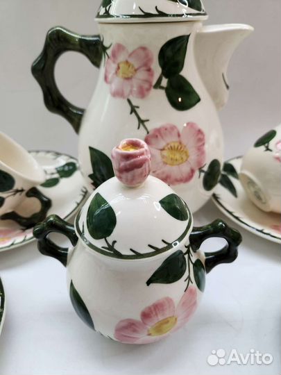 Сервиз чайный Villeroy boch