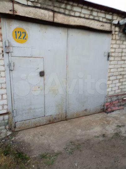 Гараж, 20 м²