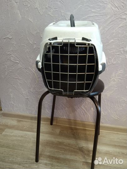 Переноски для собак мелких пород и кошек 3шт