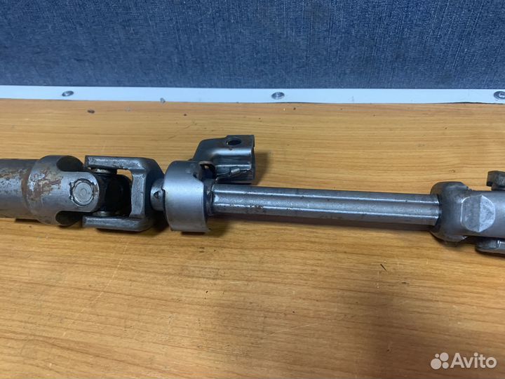 Кардан рулевой Ауди Q7 4L