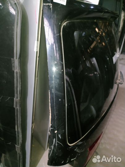 Дверь багажника Volkswagen Touran 1T