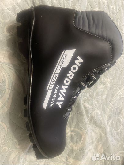 Лыжные ботинки nordway