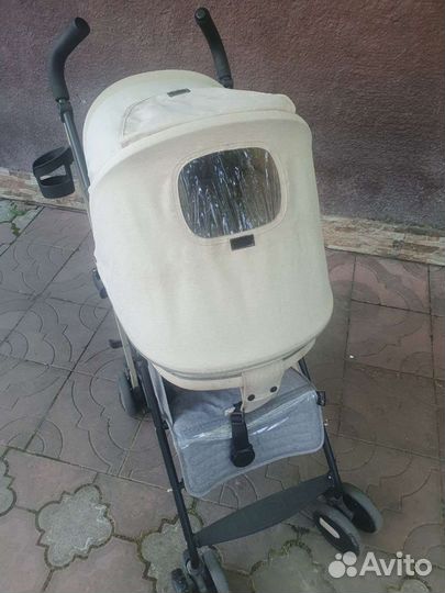 Коляска трость