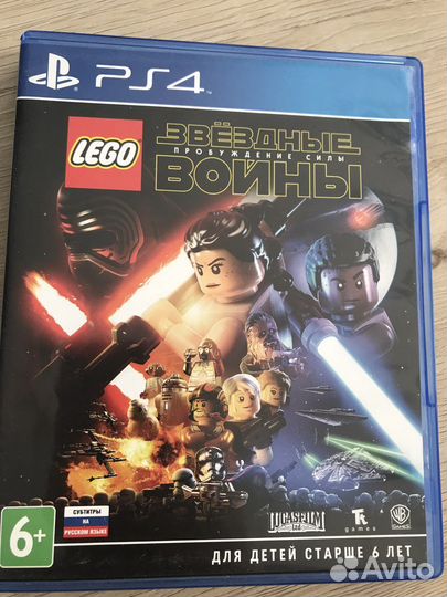 Игры для приставок ps4