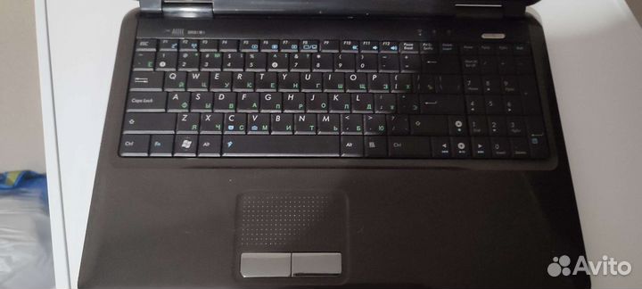 Ноутбук asus