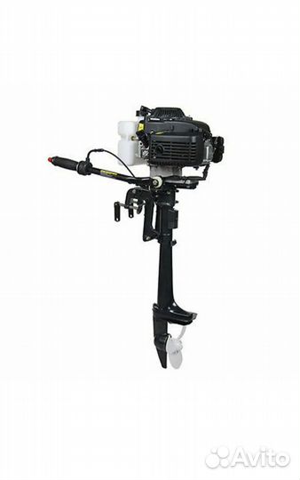 Лодочный мотор