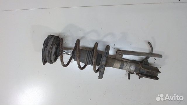 Амортизатор подвески Nissan Note E11, 2006