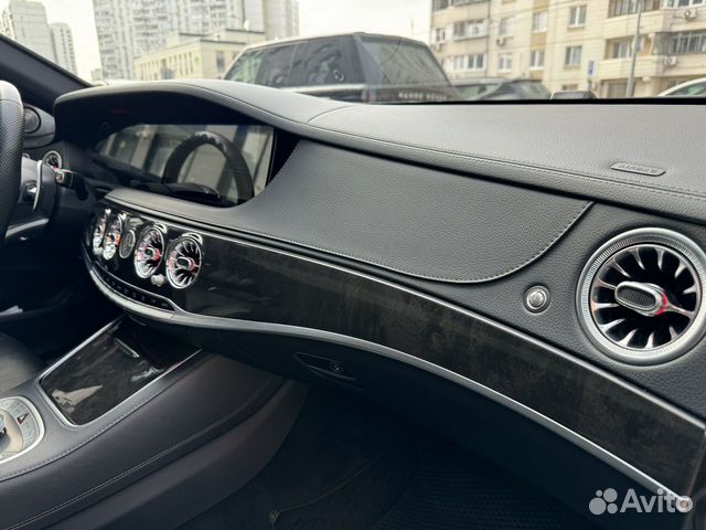 Mercedes-Benz S-класс 3.0 AT, 2014, 208 000 км объявление продам