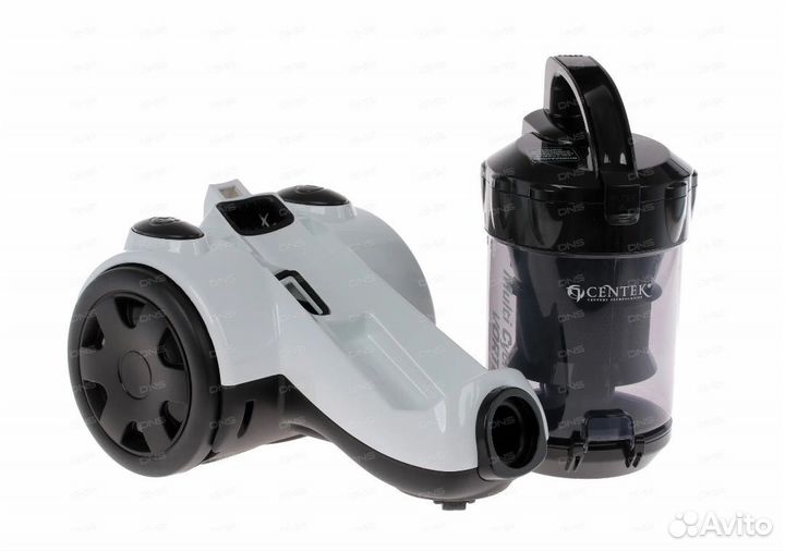 Пылесос Centek CT-2528 2000 Вт