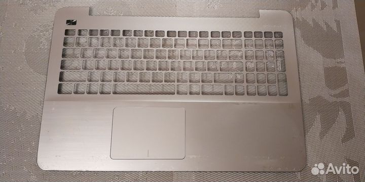 Asus Топкейс + Тачпад