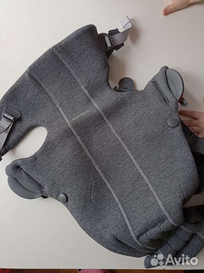 Эргорюкзак babybjorn mini