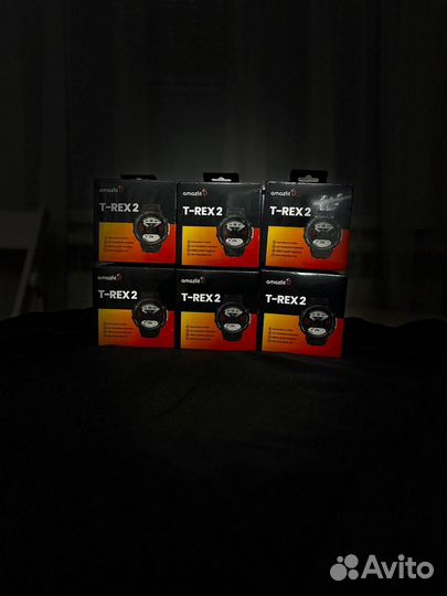 Amazfit T-Rex 2