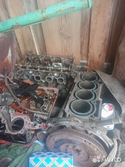 Двигатель 4а90