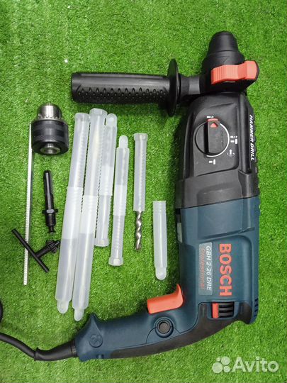 Перфоратор bosch