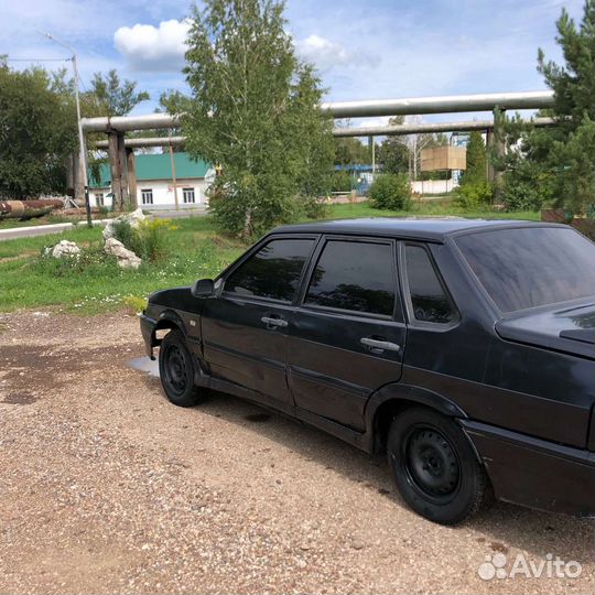 ВАЗ 2115 Samara 1.6 МТ, 2007, 350 000 км