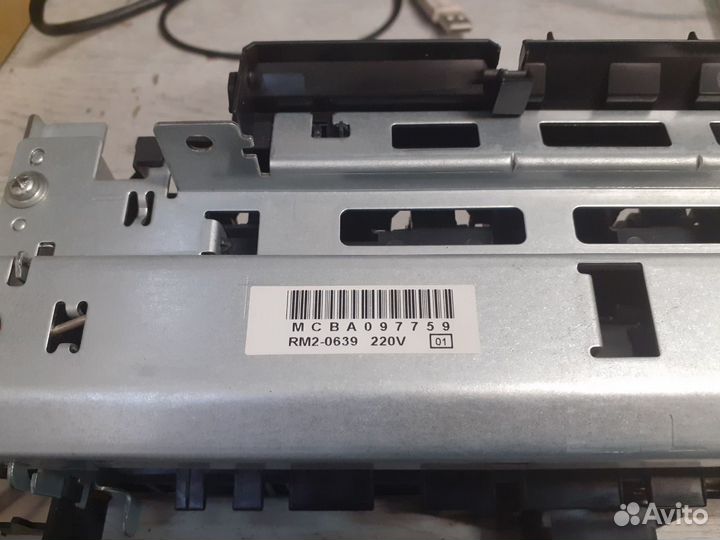 RM2-0639 Узел термозакрепления (печь). Оригинал