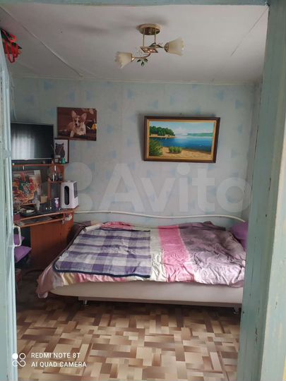 Дом 58,6 м² на участке 8,4 сот.